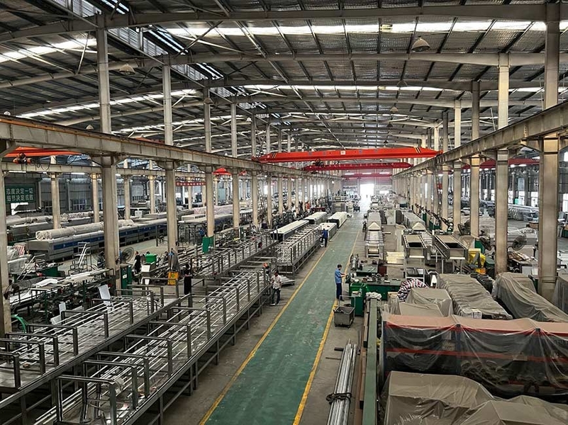 China Henan Dongfang Noodle Machine Group Co., Ltd. company profile