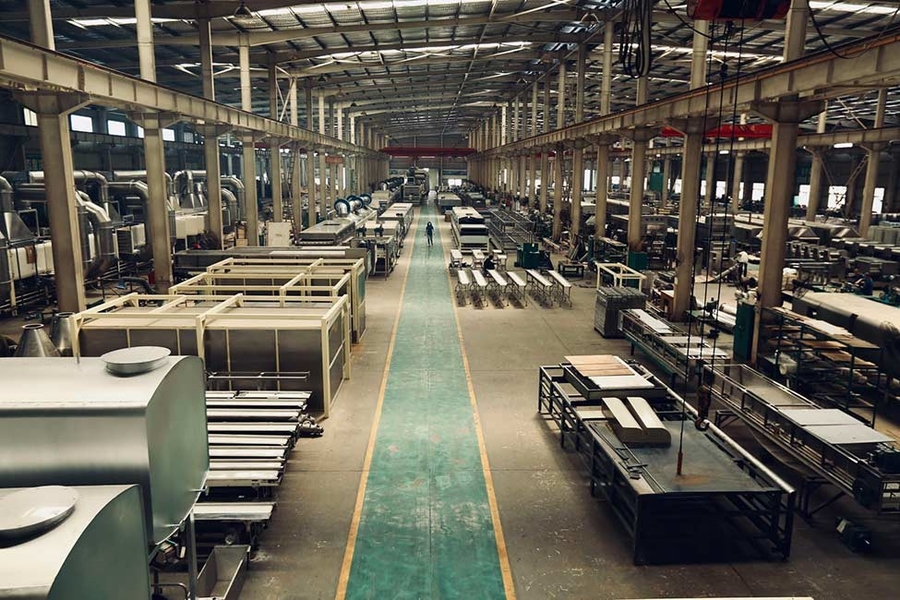 China Henan Dongfang Noodle Machine Group Co., Ltd. company profile