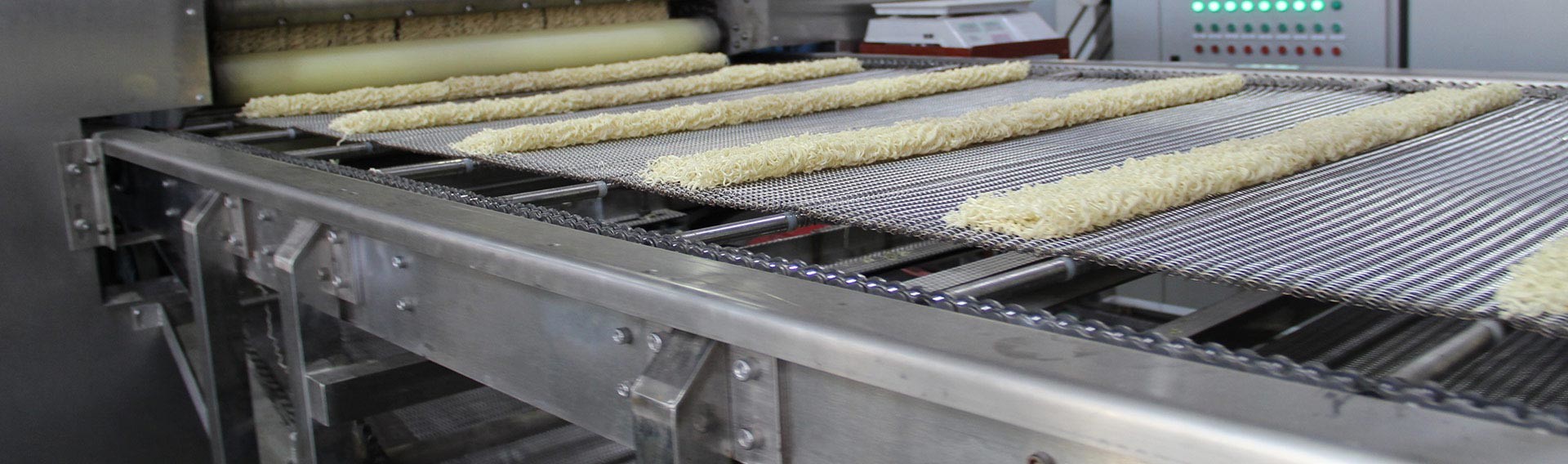 quality Noodle Production Line Service