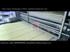 Cup noodle production line