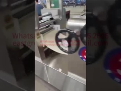 Fully Automatic Fresh Noodle and Wonton Wrapper Production Line