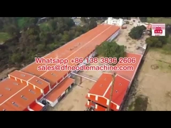 160000 Bags / 8H Instant Noodle Machine Processing Line BFP-700 ISO9001