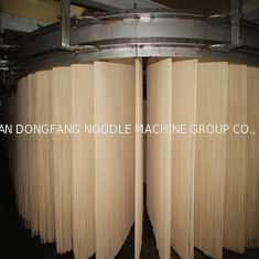 Automatic Noodle Drying Machine Plant For Dry Egg Noodles Production
