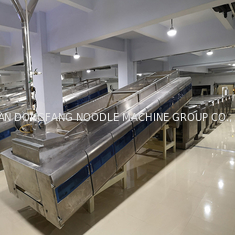 125KW Fully Automatic Noodle Making Machine Simple Operation Processing