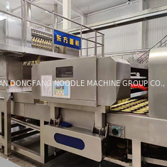 Commercial 70g Nissin Instant Noodle Machine Automatic Maggi Making