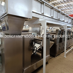 140000 Bags / 8H Noodles Manufacturing Plant Machinery Easy Operation