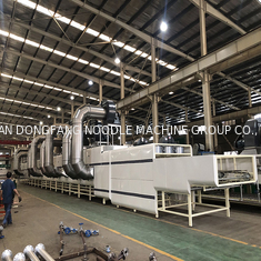 96kw Cup Noodle Production Line Dry Noodle Making Easy Maintenance