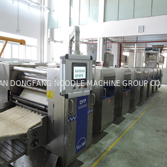 SS304 Ripple Dry Noodle Making Machine Hygienic Industrial Noodle Making