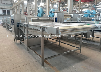 70g Instant Noodle Production Line 280000PCS 8h Noodle Processing Machine