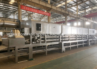 Fried Indomie Instant Noodle Manufacturing Plant Stainless Steel