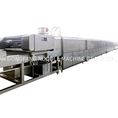 Wheat Flour Cup Noodle Production Line SS316 Noodle Plant Machinery