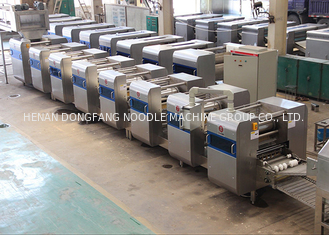 Commercial Fried Instant Noodle Production Line Machine 230000PCS/8h