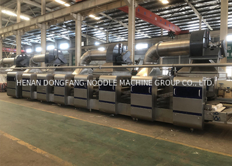 Large Capacity Instant Noodle Production Line 280000PCS/ 8h Maggi Noodles Making
