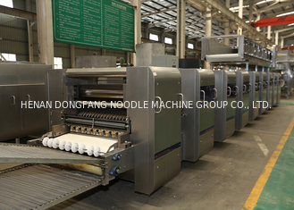 Automatic Drying Room Noodle Plant Machinery 304SS Stick Noodles Manufacturing