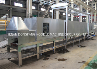 OEM ODM Stick Noodles Production Line 23t/24h Fresh Noodle Equipment