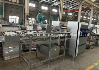 Dongfang 70g/ Brick Instant Noodle Production Line Stainless Steel