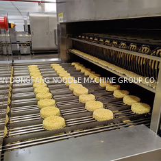 SS304 Automatic Maggi Making Machine Noodle Processing ISO9001 CE