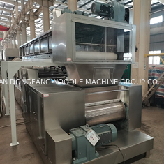 PLC 70g Instant Noodle Manufacturing Plant Production Machine