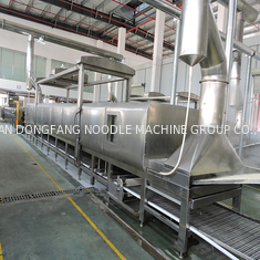 70g Cup Instant Noodle Machine Turnkey Automatic Maggi Making