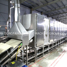 Automatic PLC Fresh Noodle Production Line Equipment 380V 50HZ