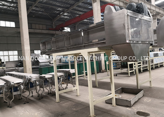 Commercial Wheat Flour Chowmein Production Line Machine Dongfang