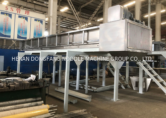 Handmade Noodle Chowmein Production Line Manufacturing Machine 12t/8H