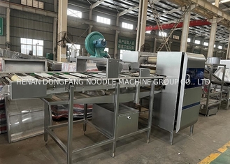 Stable Performance Maggi Instant Noodle Production Line 90sec Easy Maintenance