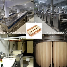 Big Scale Stick Noodle Making Machine 3.4T/H High Efficient Dry Noodle Making