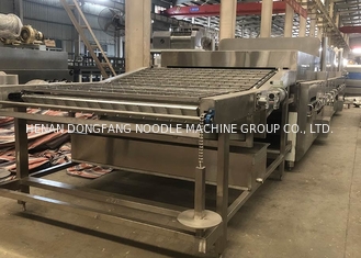 345600 Bags /8hours Commercial Fried Noodle Machine Food Processing Line Wheat Flour