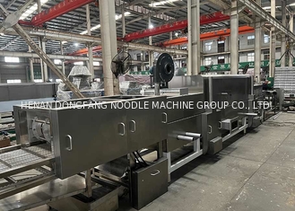 Customized Indomie Noodle Machine 60000 Bags /8h 52KW For Food Industry