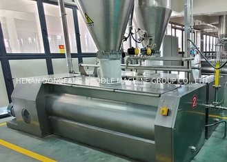 Industrial Ramen Noodle Equipment Ripen Fresh Noodle Making Machine 12Tons /8h