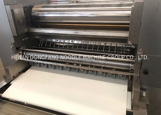 Stainless Steel Noodle Slitter Equipment For Industrial Noodle Making Machine