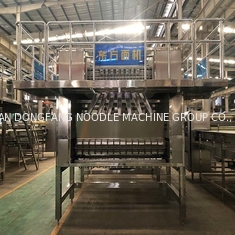 Stainless Steel Cup Noodle Machine Cutter For Industrial Noodle Making Machine