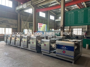 160000pcs 8hrs Fried Instant Noodle Machine high quality CE ISO9001