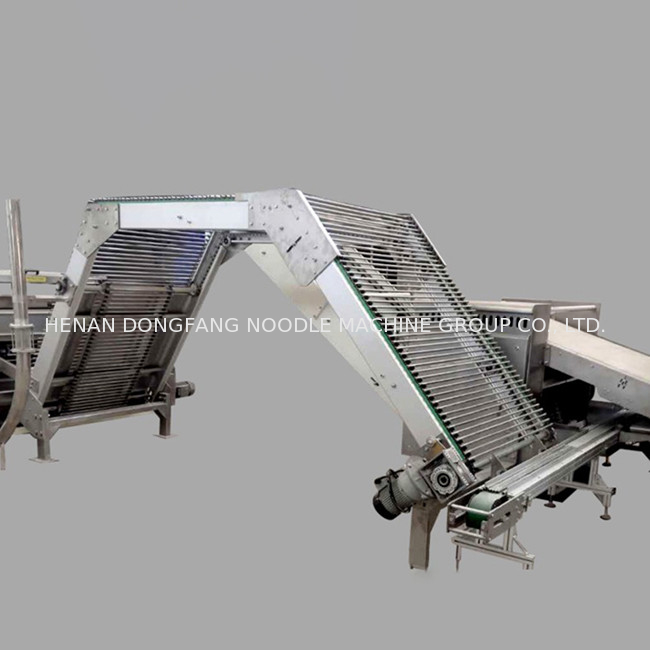 CE Commercial Fresh Noodle Equipment 304SS Noodle Processing Machine