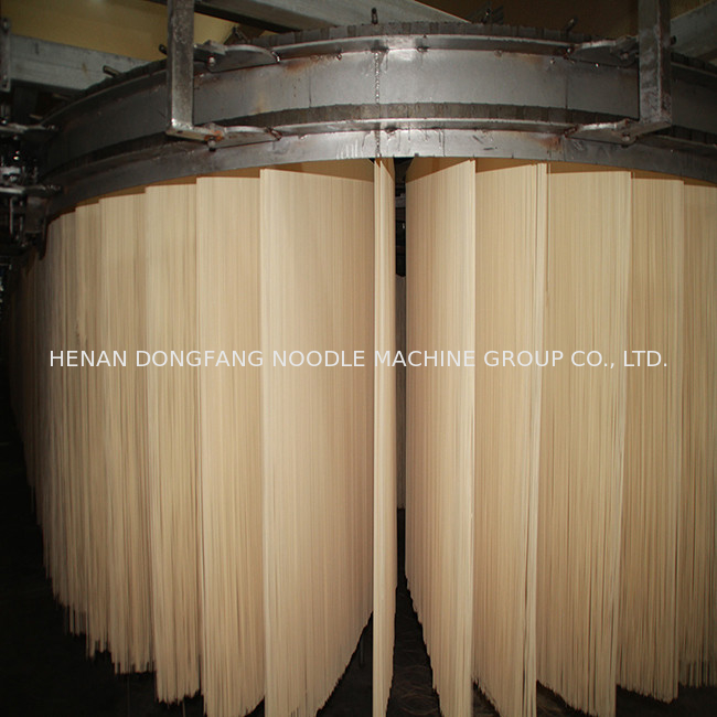 Automatic Noodle Drying Machine Plant For Dry Egg Noodles Production