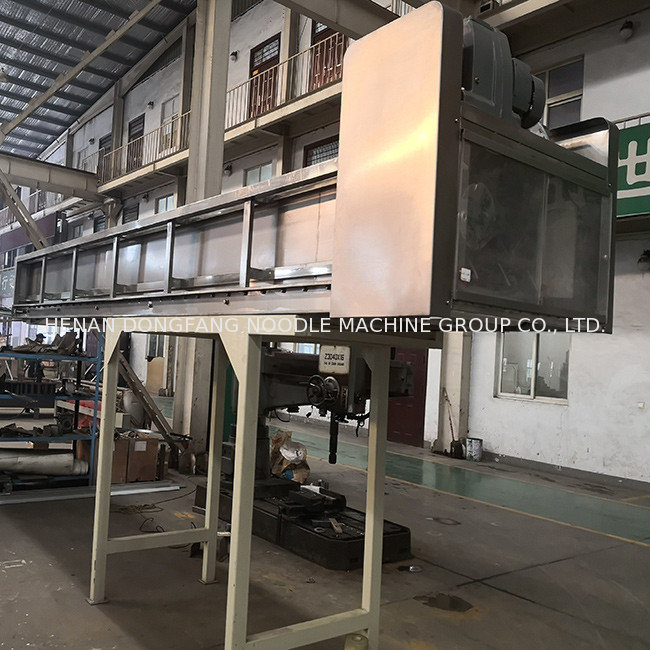 120000PCS/8H Round Fried Instant Noodle Making Machine ISO9001