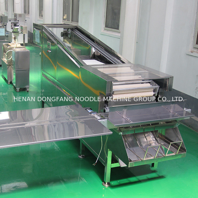 OEM ODM Stick Noodles Production Line 23t/24h Fresh Noodle Equipment