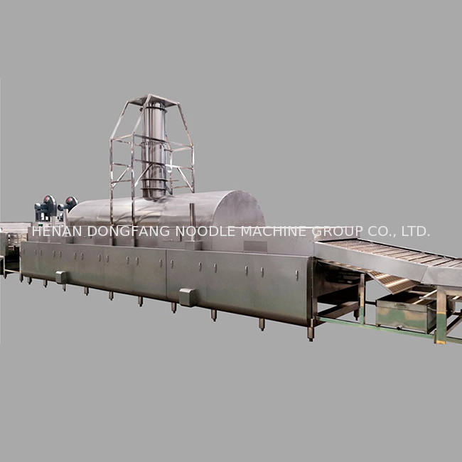 70g Nissin Fried Instant Noodles Manufacturing Plant 18% Oil Content