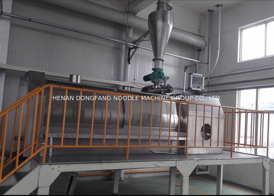 1500 International Type Stick Noodles Making Machine Processing Line 1500mm Roller