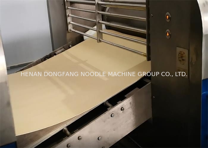 SS304 Instant Cup Noodle Production Line Automatic Food Processing