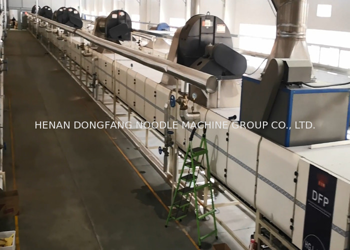 SS304 Instant Cup Noodle Production Line Automatic Food Processing
