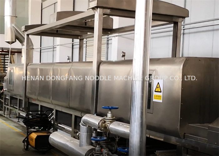 Dongfang Dry Noodle Making Machine 208PCS/MIN Noodle Processing