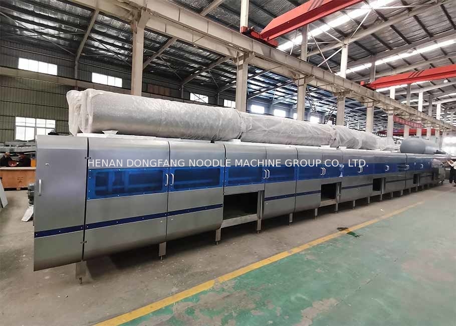 Dongfang Maggi Making Machine Industrial Noodle Making CE