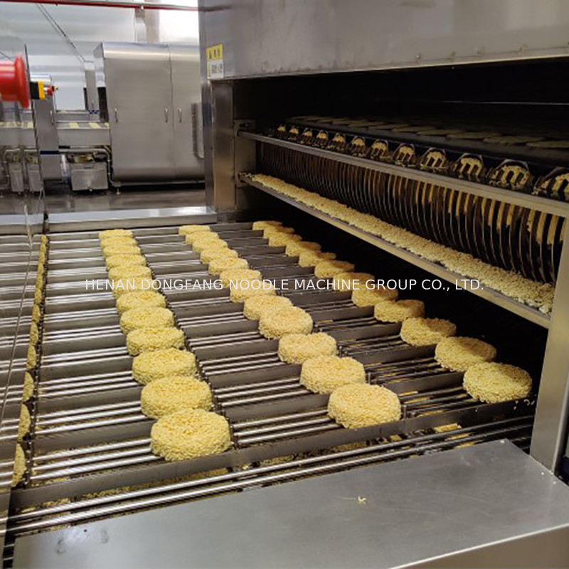 Industrial Cup Noodle Maggi Making Machine 160000 Bags /8h