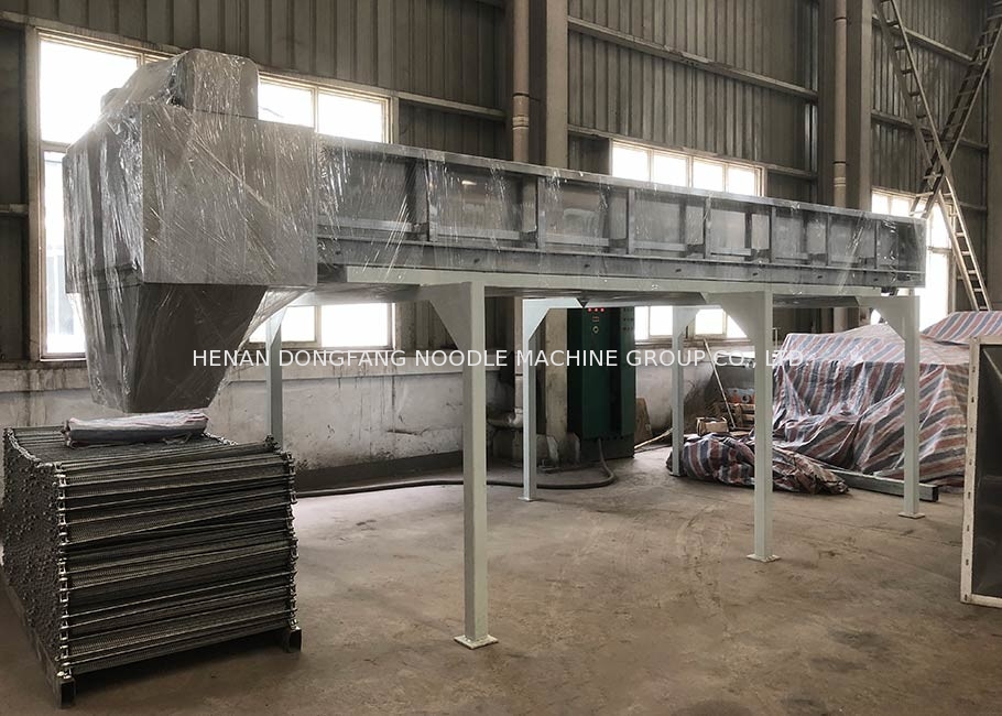 Professional Indomie Instant Noodle Production Line Customized Easy To Operate