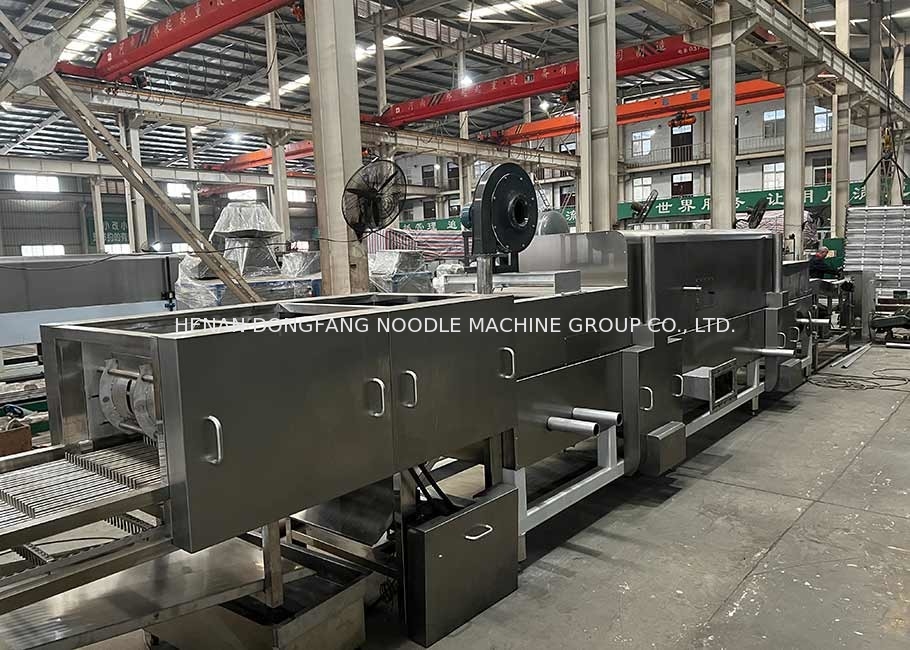 Customized Indomie Noodle Machine 60000 Bags /8h 52KW For Food Industry