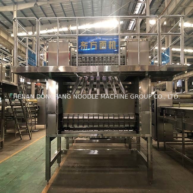Stainless Steel Cup Noodle Machine Cutter For Industrial Noodle Making Machine