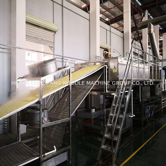 Stainless Steel Cup Noodle Machine Cutter For Industrial Noodle Making Machine