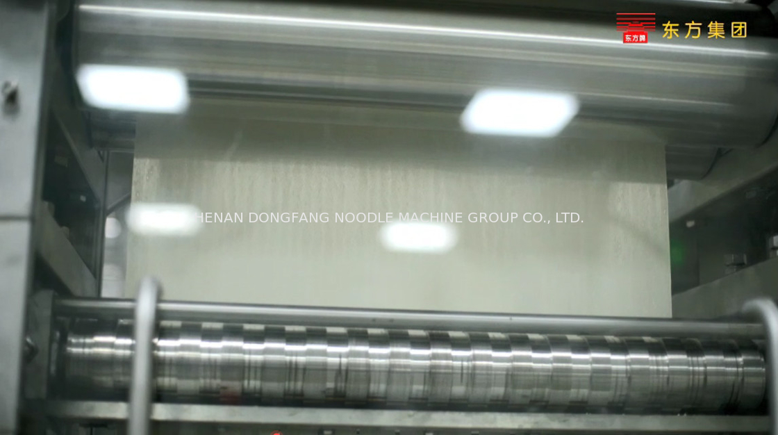 Automatic Extruded Instant Noodle Production Line
